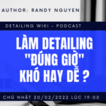 Podcast Detailing Vietnam