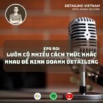 Podcast Detailing Vietnam