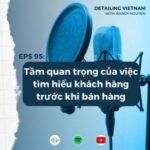 Podcast Detailing Vietnam